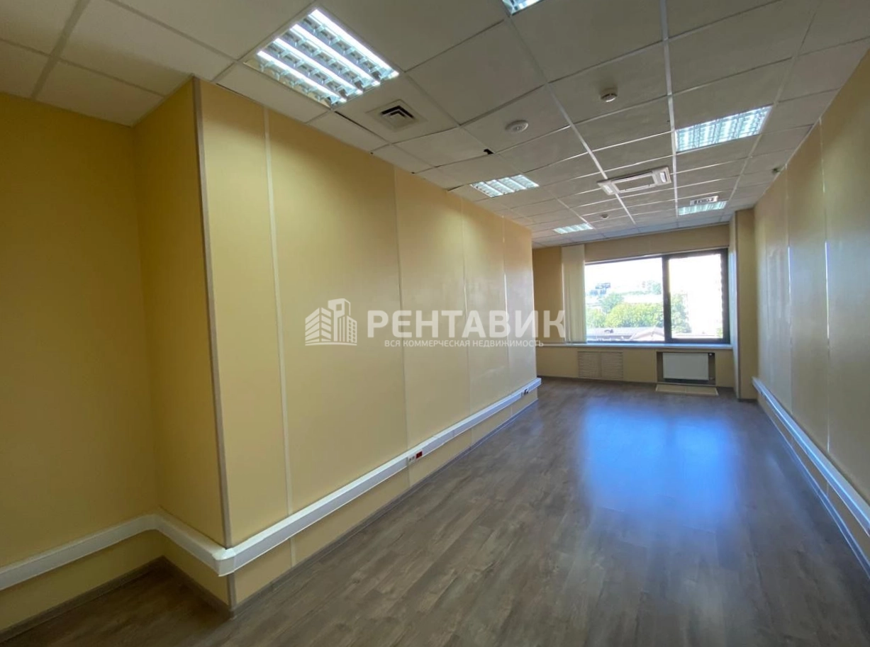 Офис РТС Таганский площадью 1193 квадратных метров