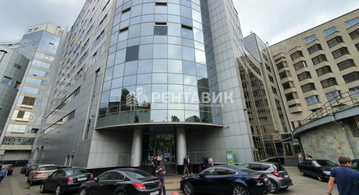 Здание Москва по адресу г Санкт-Петербург, пл Александра Невского, д 2