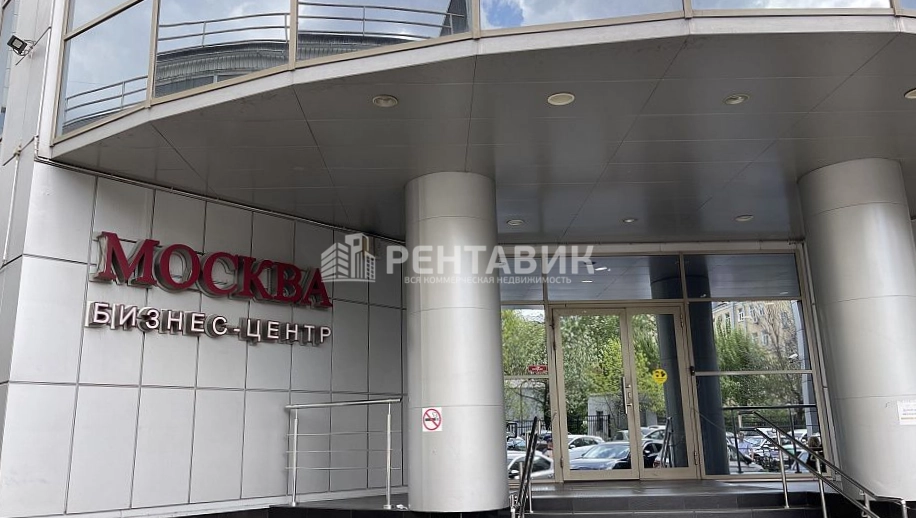 Здание Москва по адресу г Санкт-Петербург, пл Александра Невского, д 2