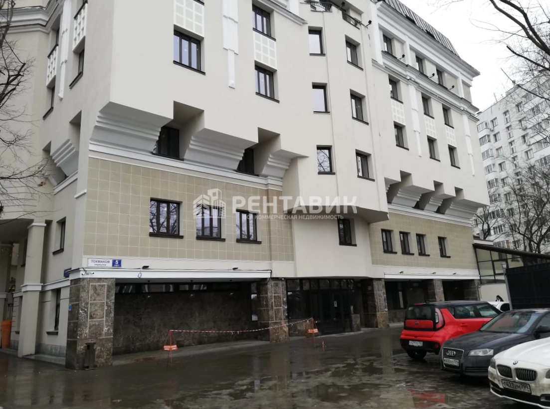 Здание Токмаков 5с1 по адресу г Москва, Токмаков пер, д 5 стр 1