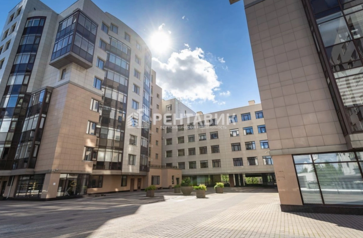 Здание Новочеркасский 33к3 по адресу г Санкт-Петербург, Новочеркасский пр-кт, д 33 к 3