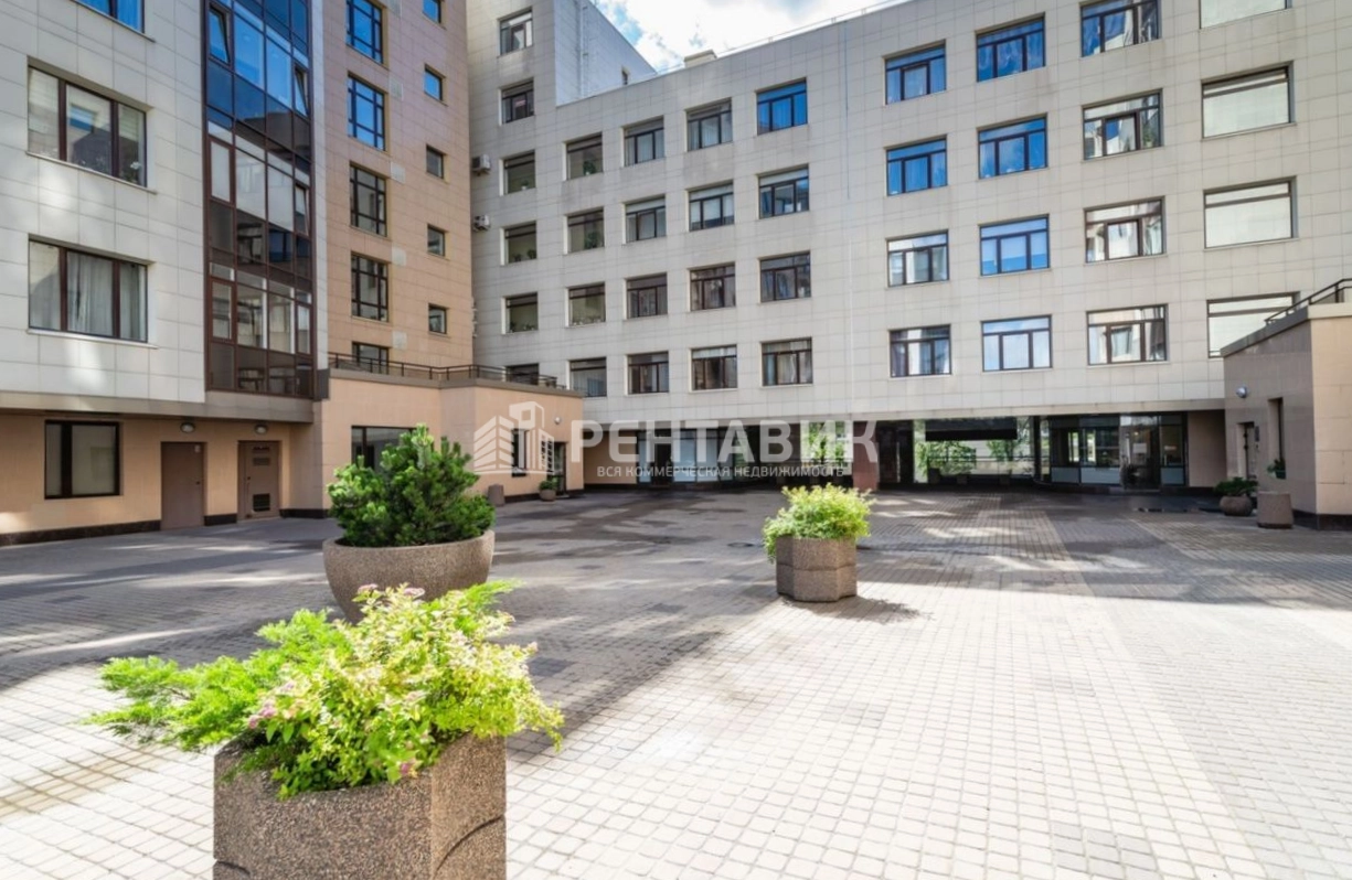 Здание Новочеркасский 33к3 по адресу г Санкт-Петербург, Новочеркасский пр-кт, д 33 к 3