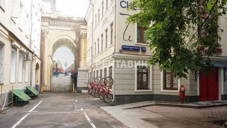 Здание улица Садовая-Триумфальная 20с2 по адресу г Москва, ул Садовая-Триумфальная, д 20 стр 2