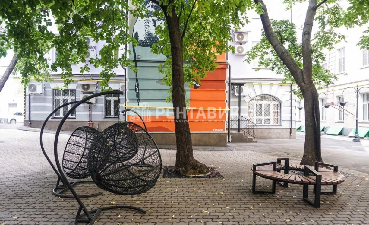 Здание улица Садовая-Триумфальная 20с2 по адресу г Москва, ул Садовая-Триумфальная, д 20 стр 2