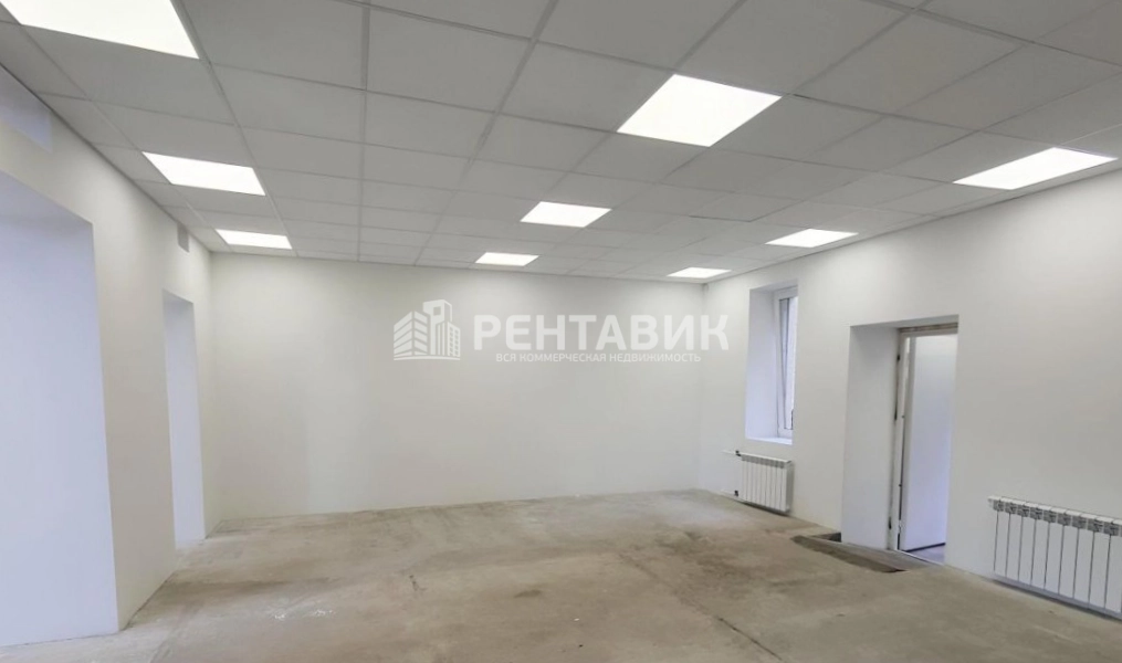 Помещение свободного назначения Вернадского, 9-10 площадью 260 квадратных метров