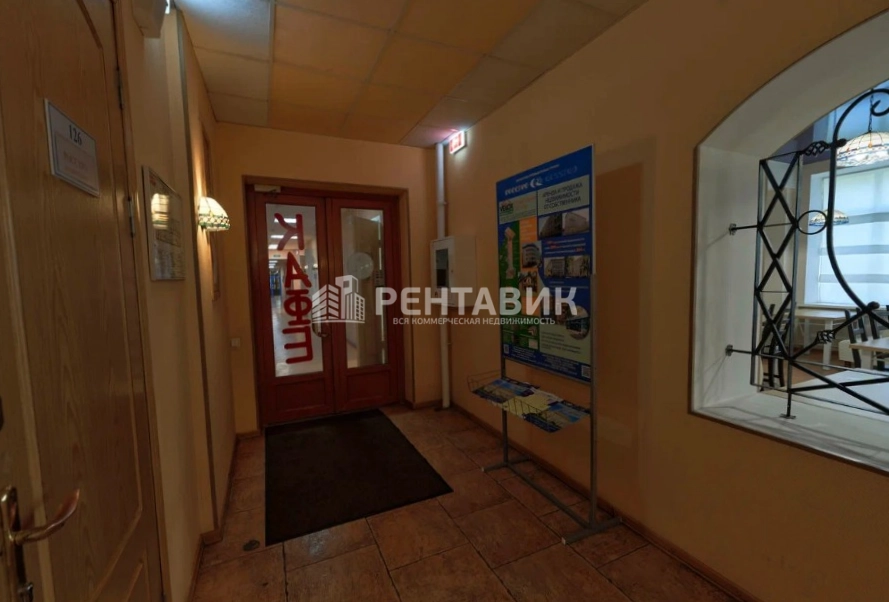 Здание Невский по адресу г Санкт-Петербург, ул Бабушкина, д 3