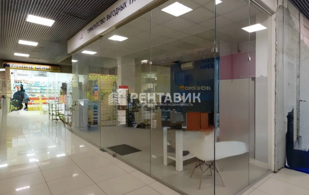 Помещение свободного назначения Европа на Народного Ополчения площадью 3027 квадратных метров