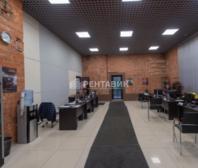 Офис Арсенал, Комсомола 2 площадью 500 квадратных метров