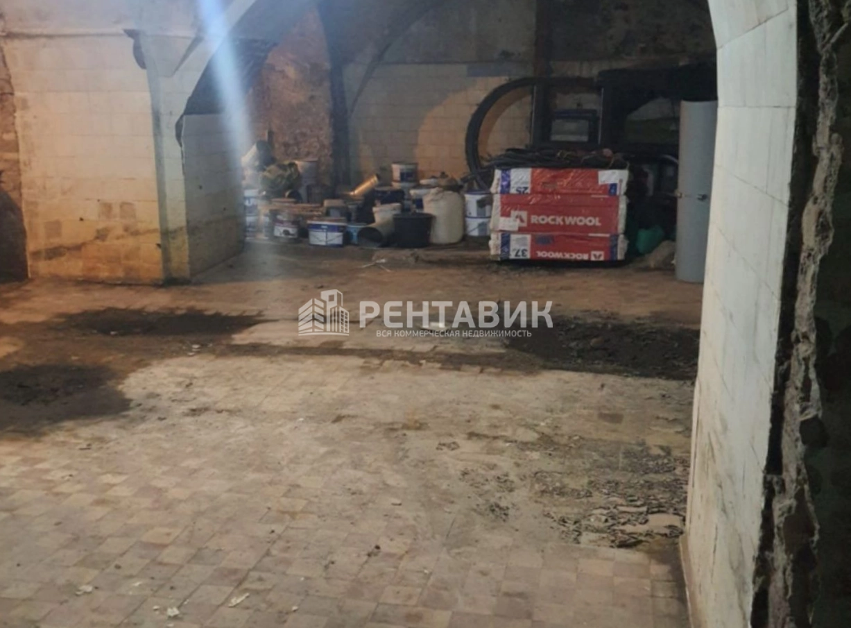 Помещение свободного назначения Арсенал, Комсомола 2 площадью 1448 квадратных метров