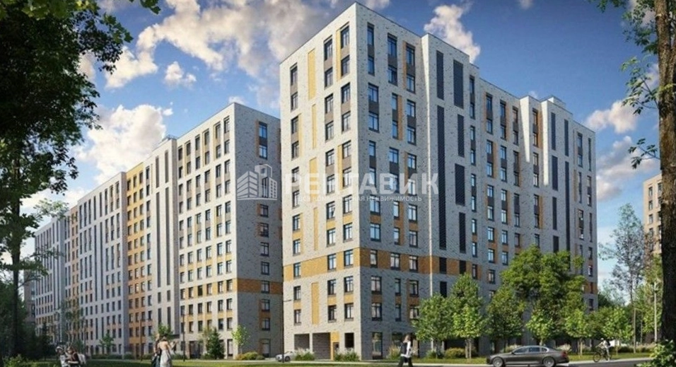 Помещение свободного назначения Большая Охта площадью 76 квадратных метров