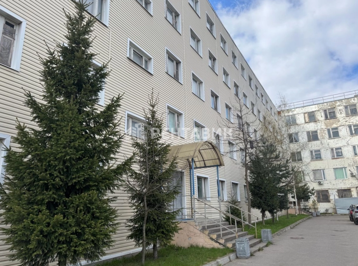 Здание Шафировский, 17 по адресу г Санкт-Петербург, Шафировский пр-кт, д 17