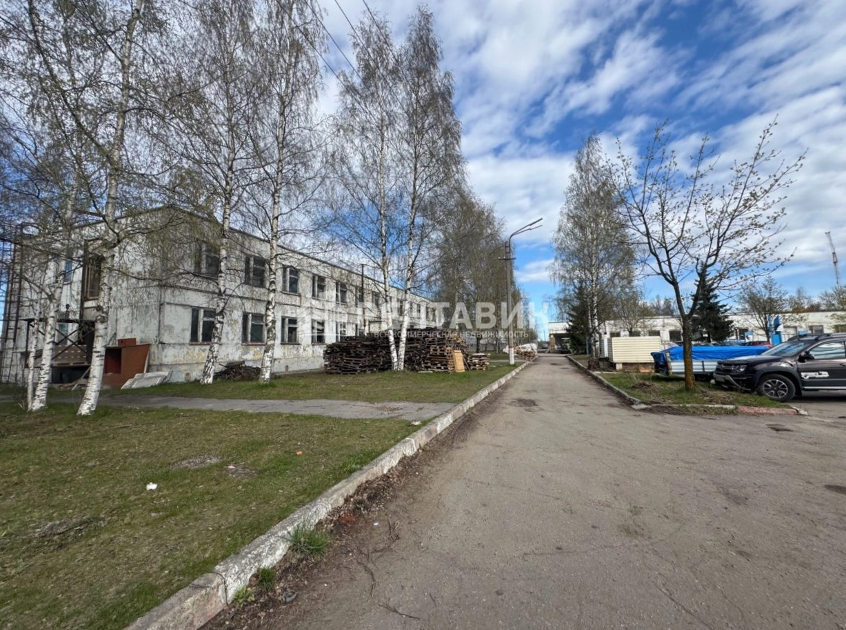 Здание Шафировский, 17 по адресу г Санкт-Петербург, Шафировский пр-кт, д 17