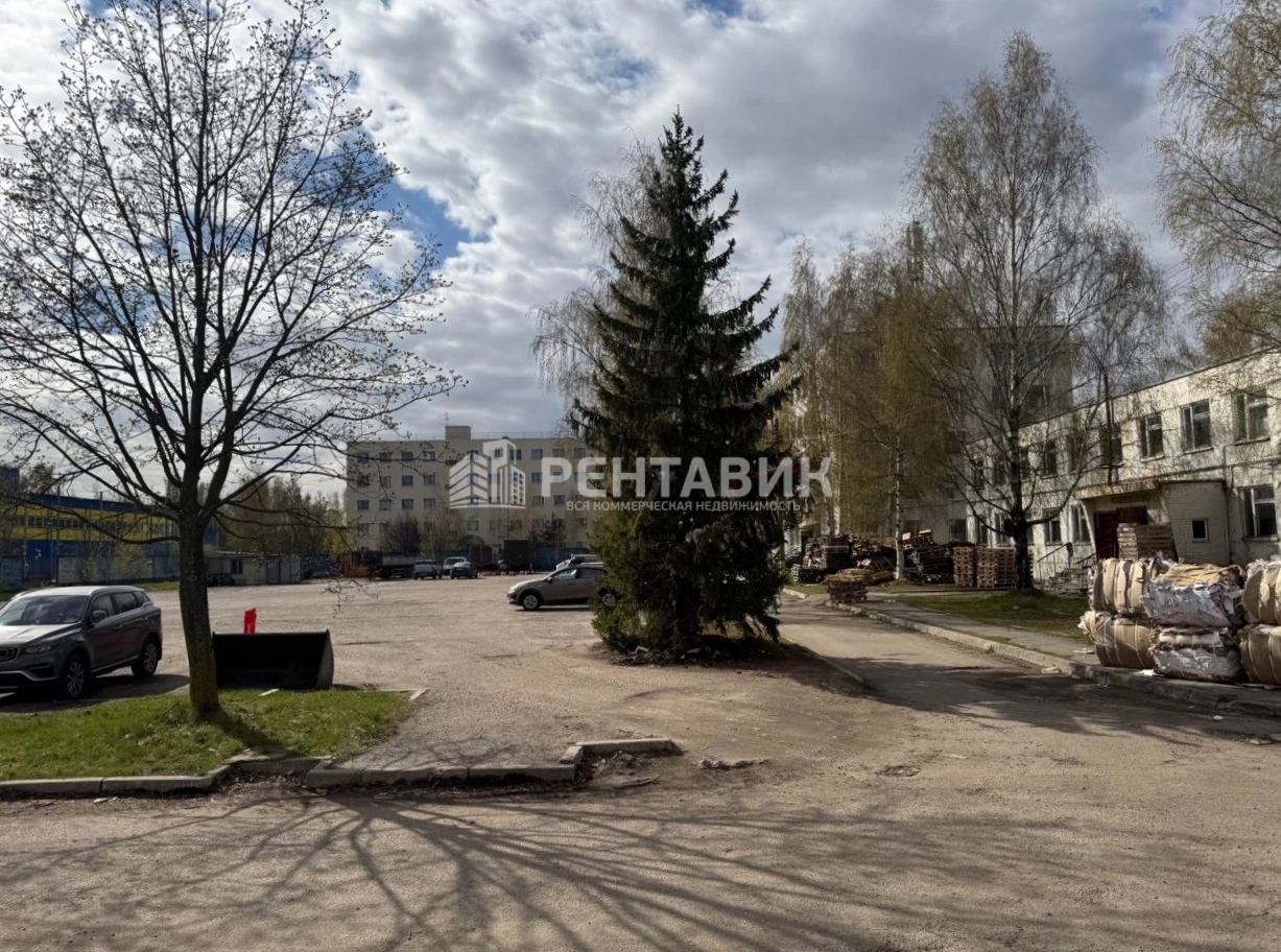 Здание Шафировский, 17 по адресу г Санкт-Петербург, Шафировский пр-кт, д 17