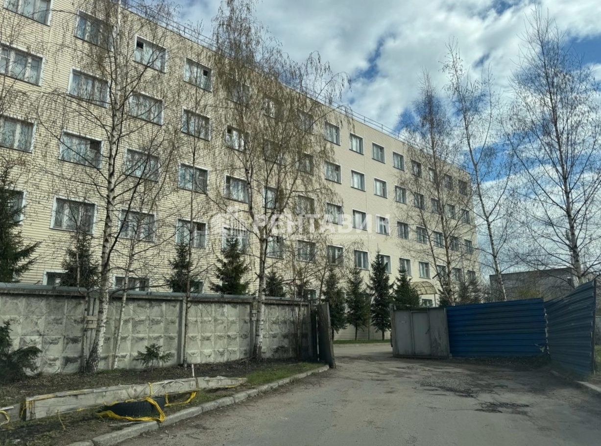 Здание Шафировский, 17 по адресу г Санкт-Петербург, Шафировский пр-кт, д 17