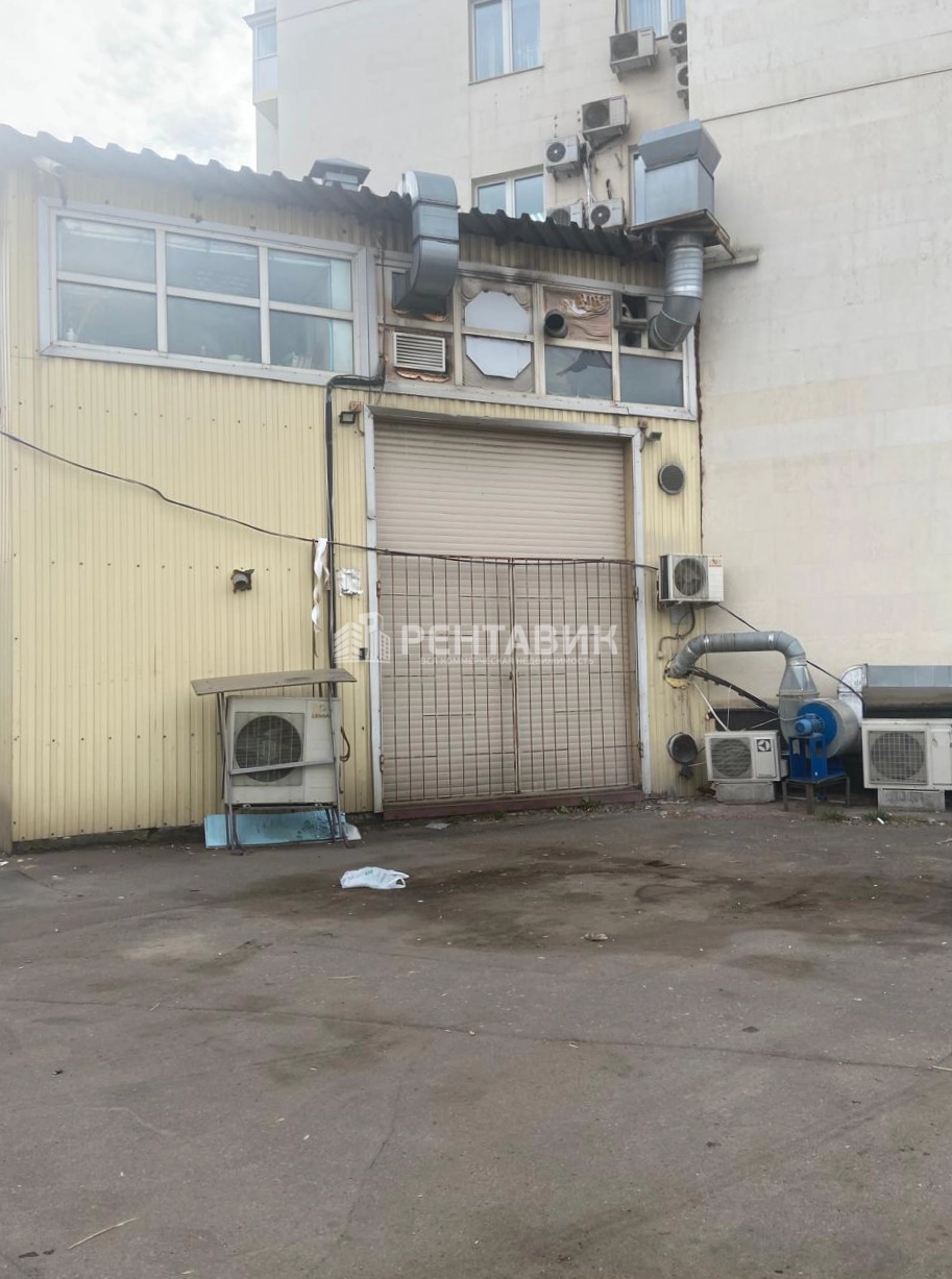 Производство Ника площадью 860 квадратных метров