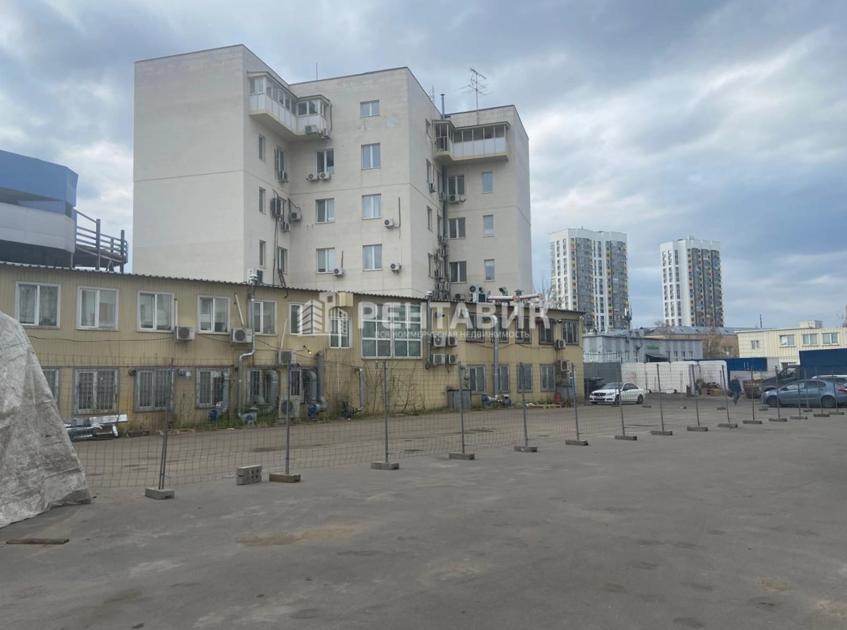 Производство Ника площадью 448 квадратных метров
