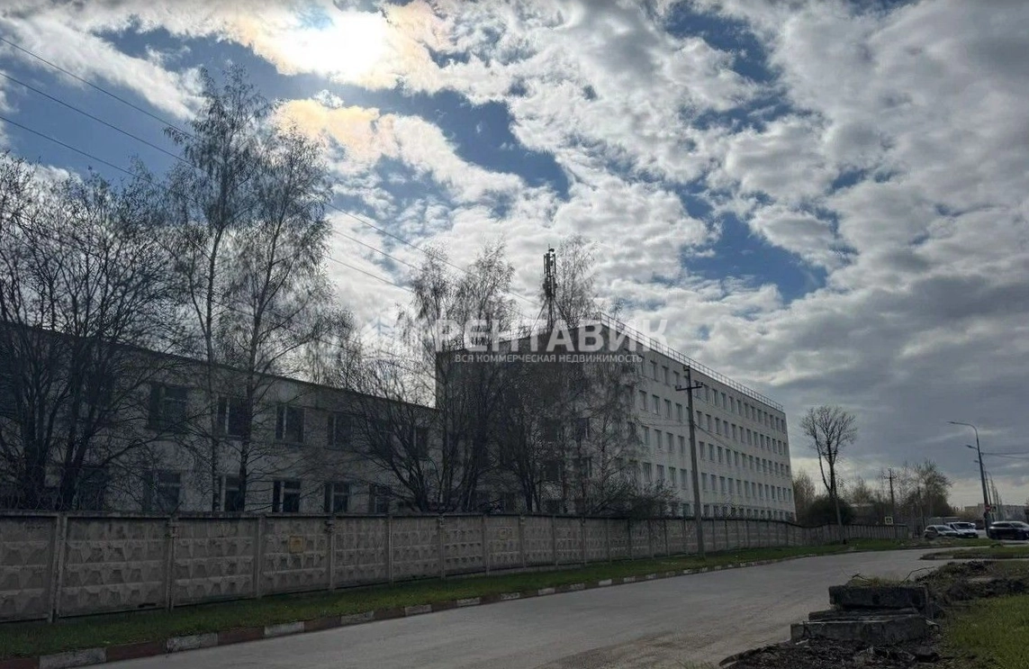 Здание Шафировский, 17 по адресу г Санкт-Петербург, Шафировский пр-кт, д 17