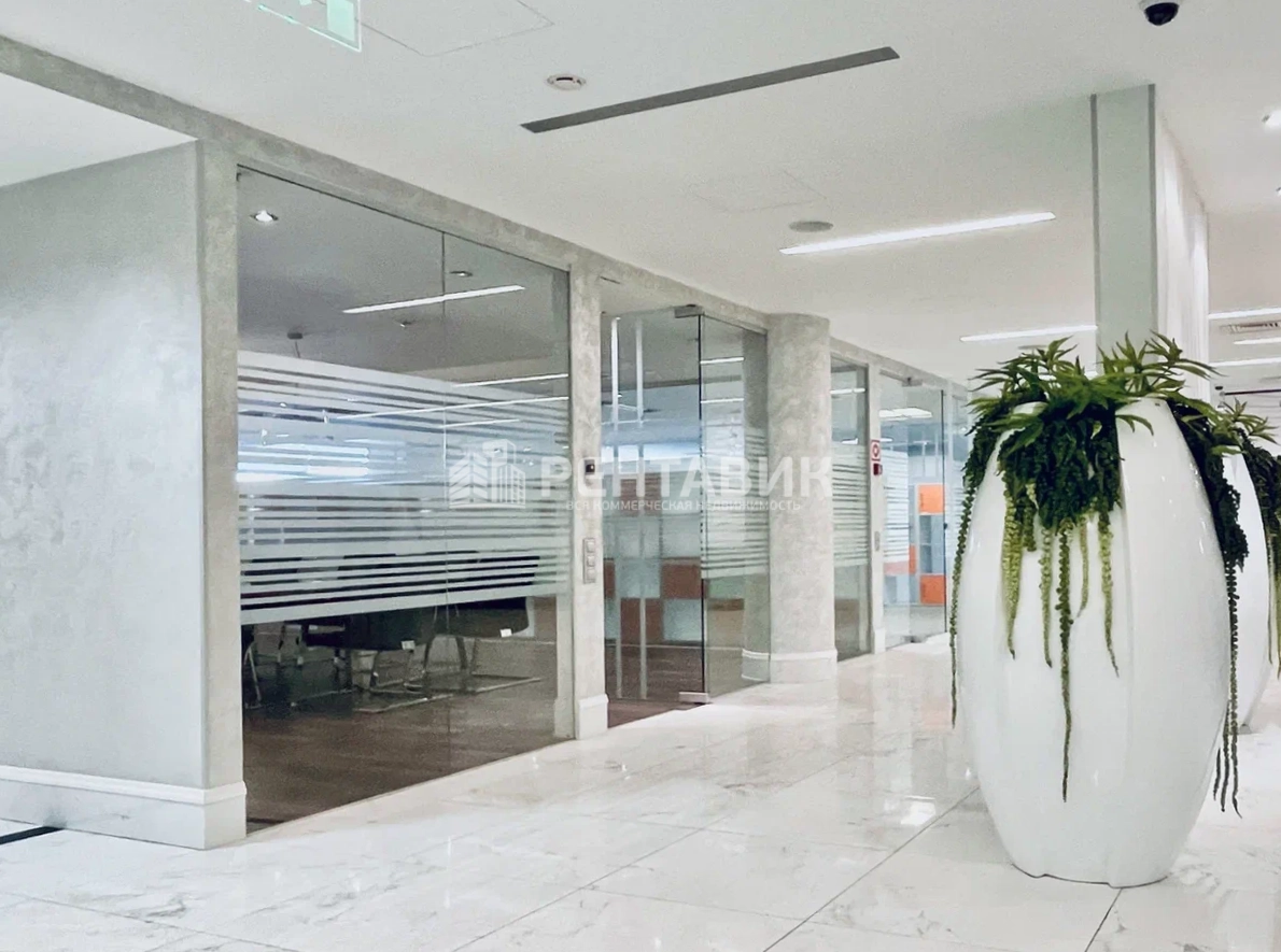 Офис West Plaza, строение 10 площадью 3030 квадратных метров
