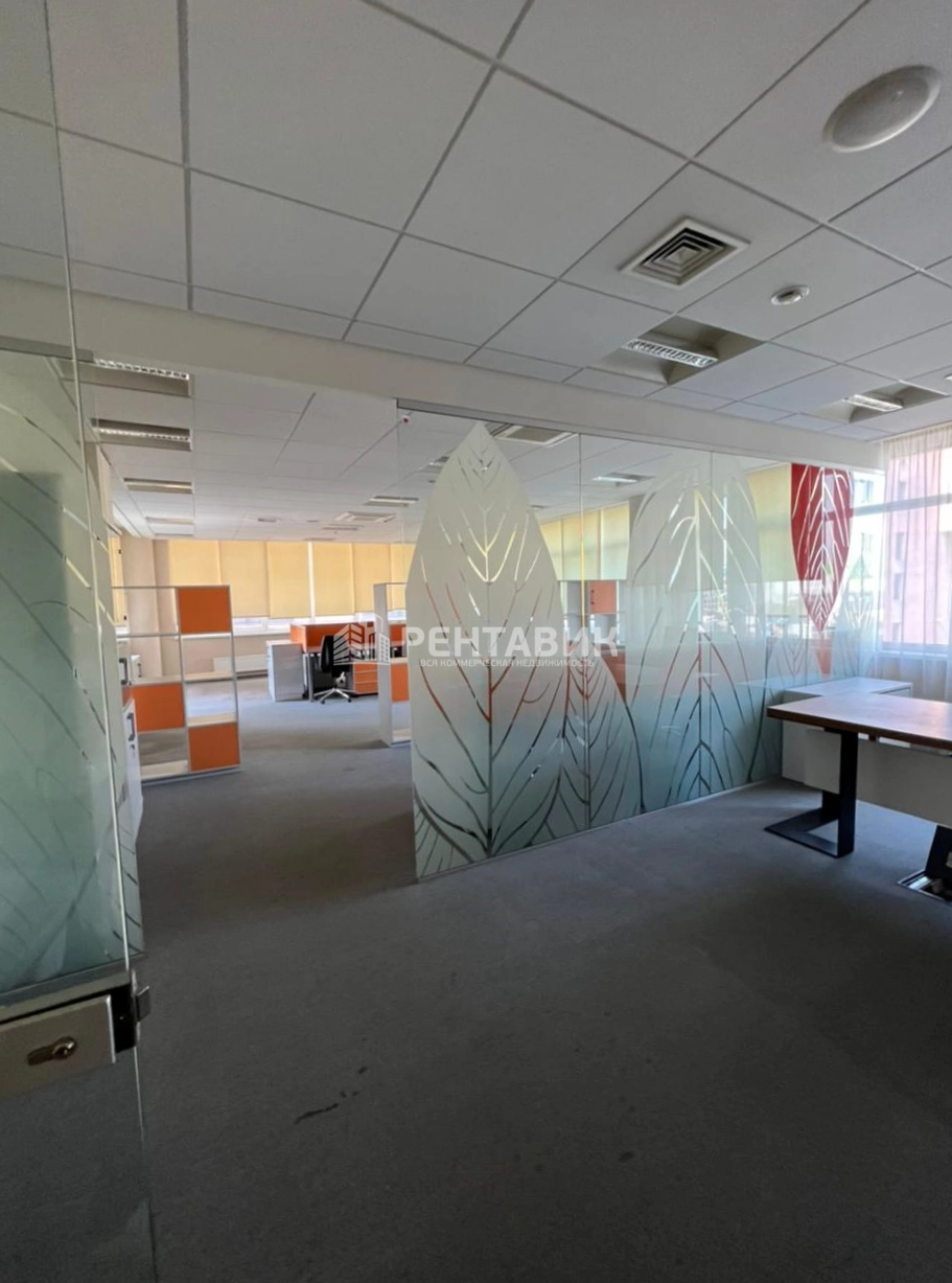 Офис West Plaza, строение 10 площадью 3030 квадратных метров