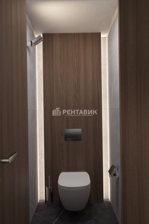Офис Мясницкая 40с1 площадью 472 квадратных метров
