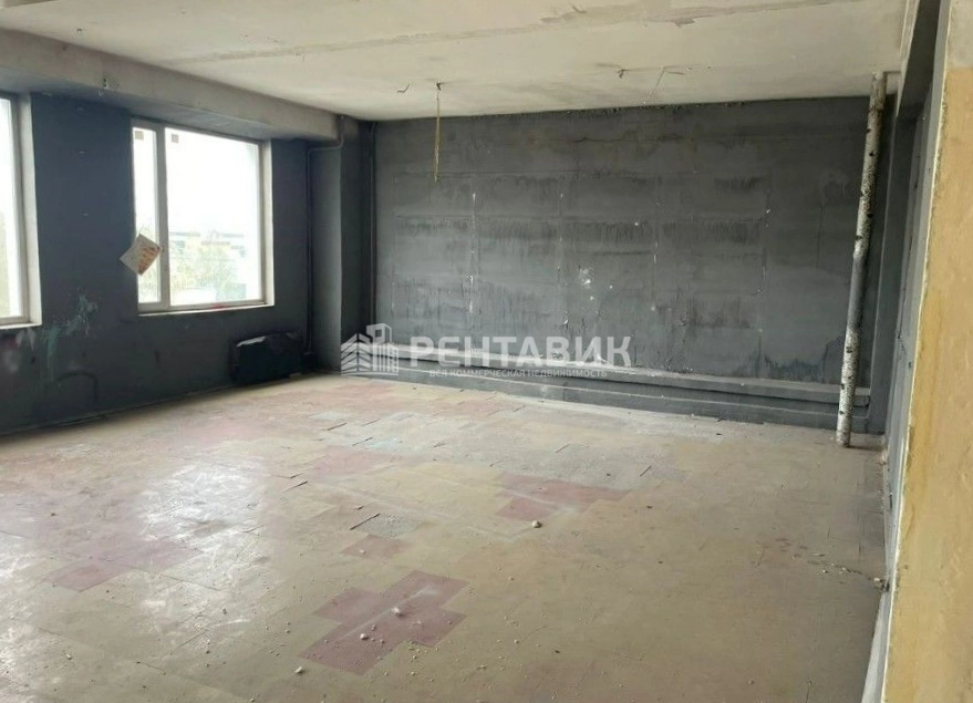 Помещение свободного назначения Шафировский, 17 площадью 1500 квадратных метров