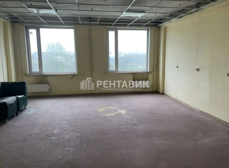 Помещение свободного назначения Шафировский, 17 площадью 1500 квадратных метров