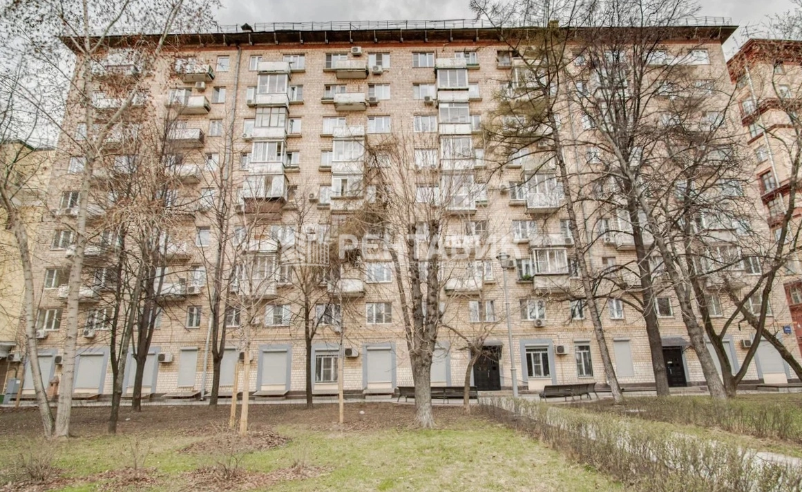Здание Космодамианская, 4-22А по адресу г Москва, Космодамианская наб, д 4/22А
