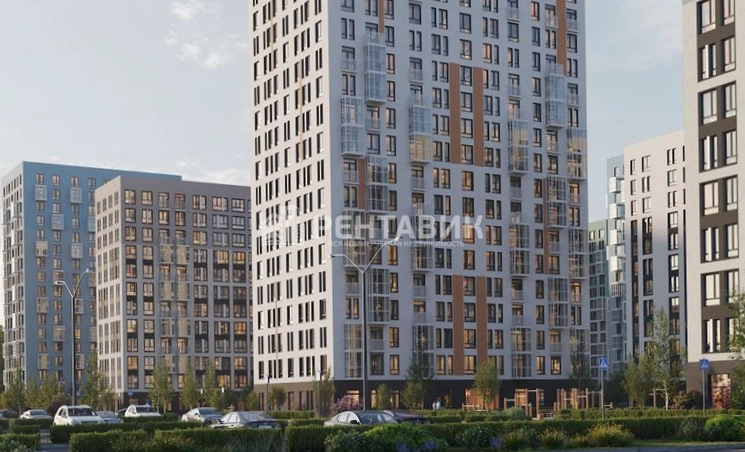 Здание Невская Долина по адресу Ленинградская обл, Всеволожский р-н, деревня Новосаратовка, д 1