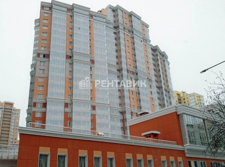 Помещение свободного назначения Байрон площадью 221 квадратных метров
