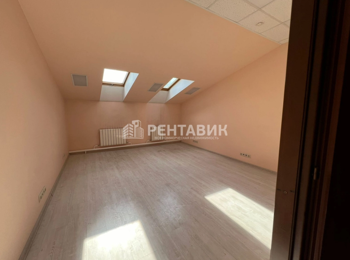 Офис Земляной Вал, 4с1 площадью 170 квадратных метров