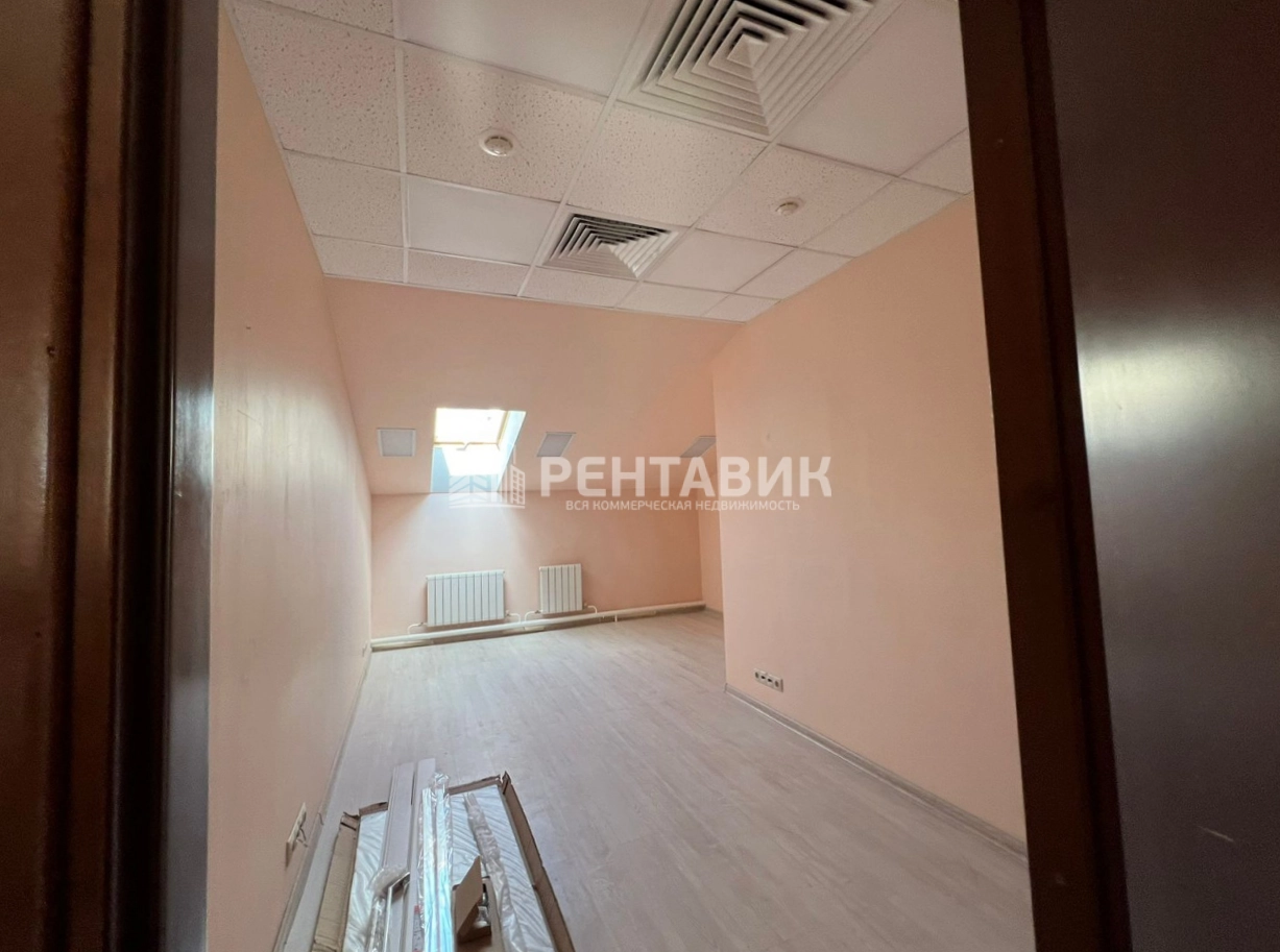 Офис Земляной Вал, 4с1 площадью 170 квадратных метров