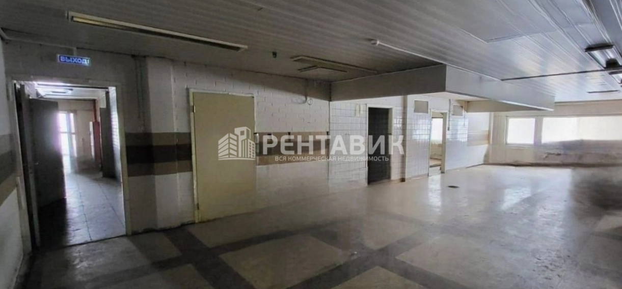 Помещение свободного назначения Всеволожск, Дизельная, 2 площадью 307 квадратных метров