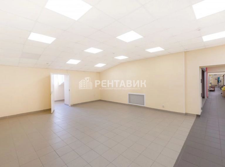 Торговая площадь Пушкин, Московская, 25 площадью 1322 квадратных метров