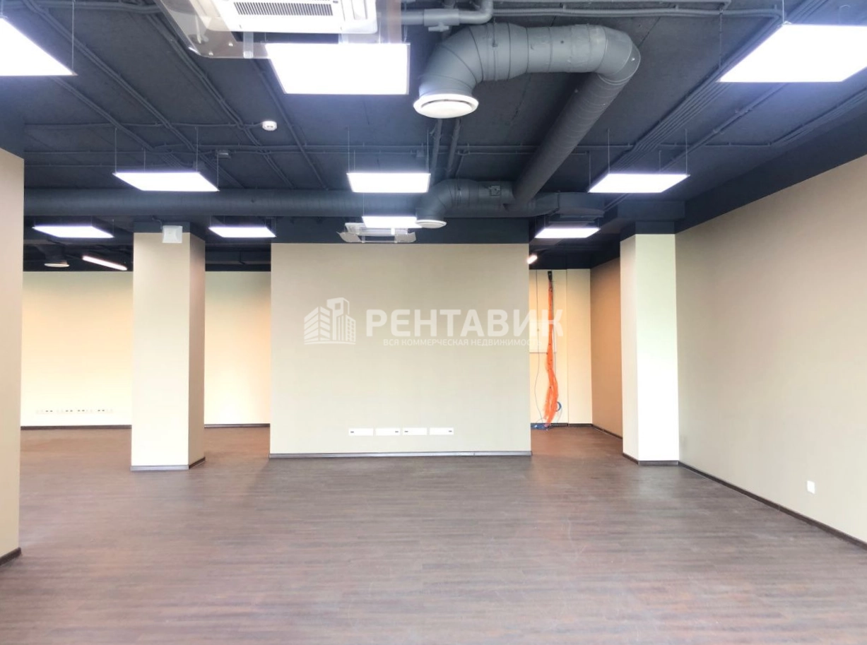 Офис Victory Park Plaza / Виктори Парк Плаза площадью 686 квадратных метров