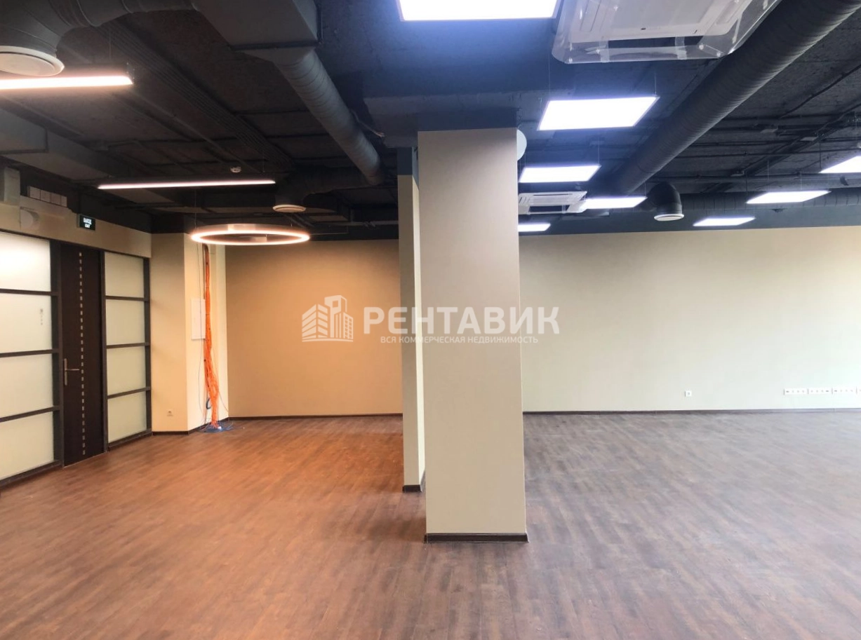 Офис Victory Park Plaza / Виктори Парк Плаза площадью 686 квадратных метров