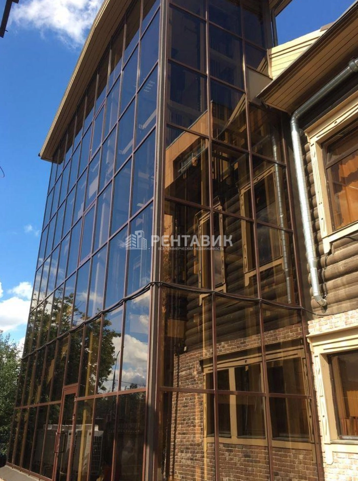 Здание Ленинская Слобода, 19с5 по адресу г Москва, ул Ленинская Слобода, д 19 стр 5