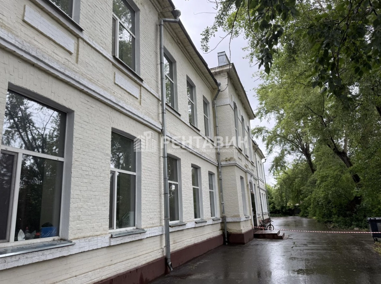 Здание Егорьевская, 14с1 по адресу г Москва, ул Егорьевская, д 14 стр 1