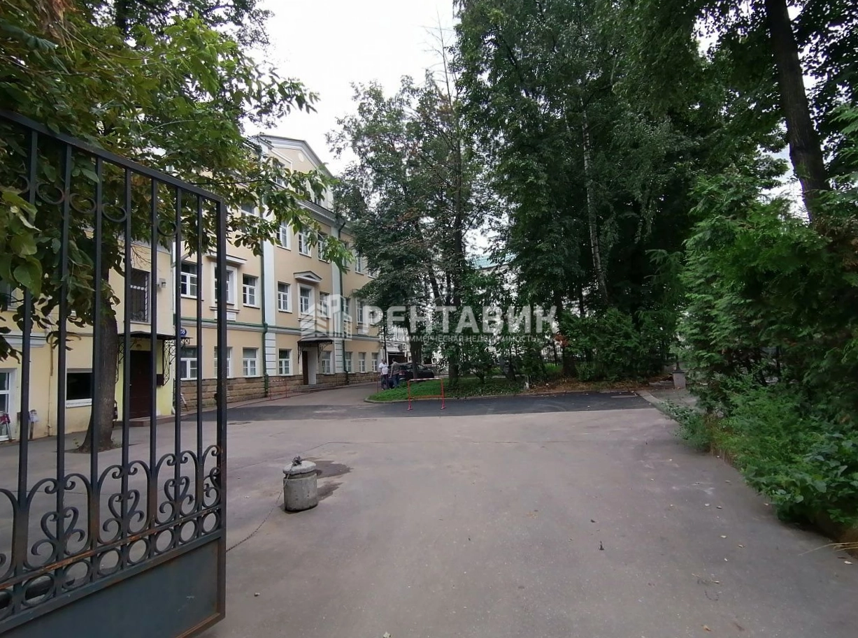 Здание Покровка, 28с2 по адресу г Москва, ул Покровка, д 28 стр 2