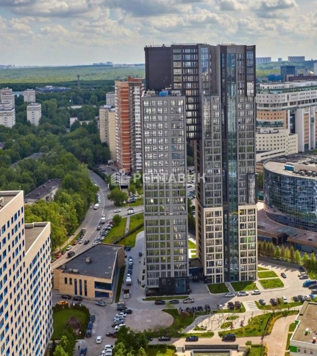 Здание Onyx Deluxe по адресу г Москва, ул Херсонская, д 43 к 5