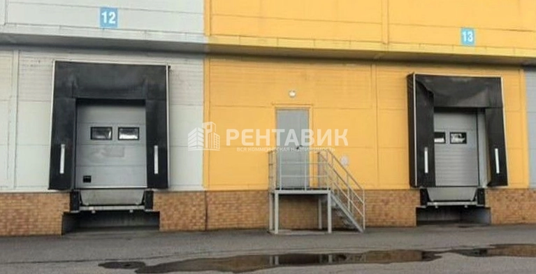 Здание Пулковское, 56к4 по адресу г Санкт-Петербург, Пулковское шоссе, д 56 к 4