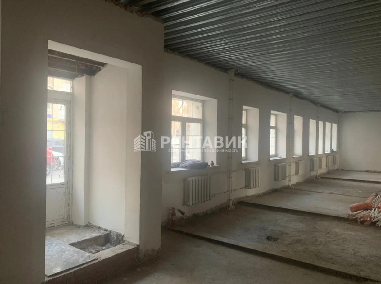 Здание целиком Лизы Чайкиной, 6с3 площадью 930 квадратных метров