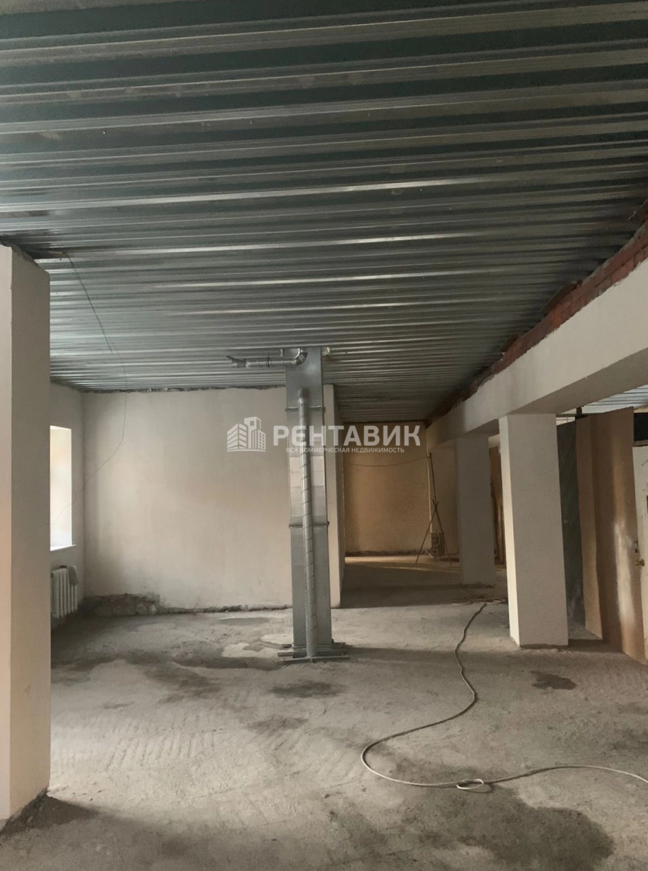 Здание целиком Лизы Чайкиной, 6с3 площадью 930 квадратных метров