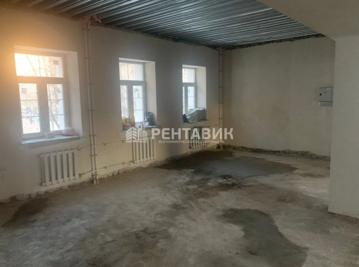 Здание целиком Лизы Чайкиной, 6с3 площадью 930 квадратных метров