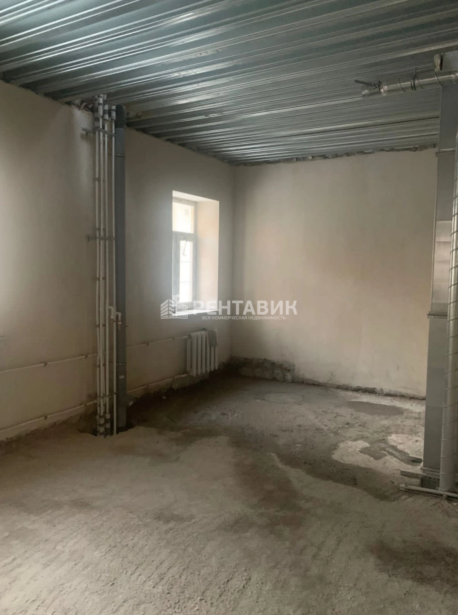 Здание целиком Лизы Чайкиной, 6с3 площадью 930 квадратных метров