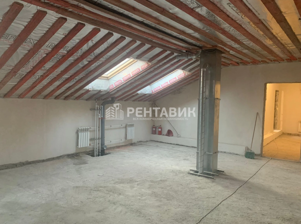 Здание целиком Лизы Чайкиной, 6с3 площадью 930 квадратных метров
