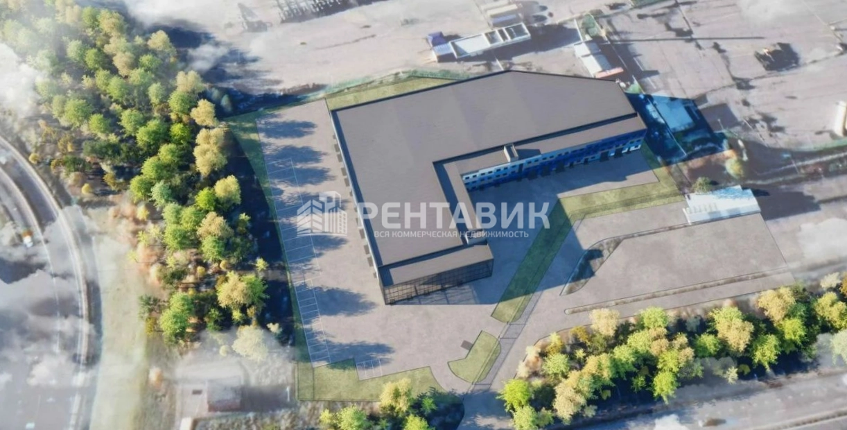 Фото земельного участка по адресу г Санкт-Петербург, поселок Парголово, Выборгское шоссе, д 362