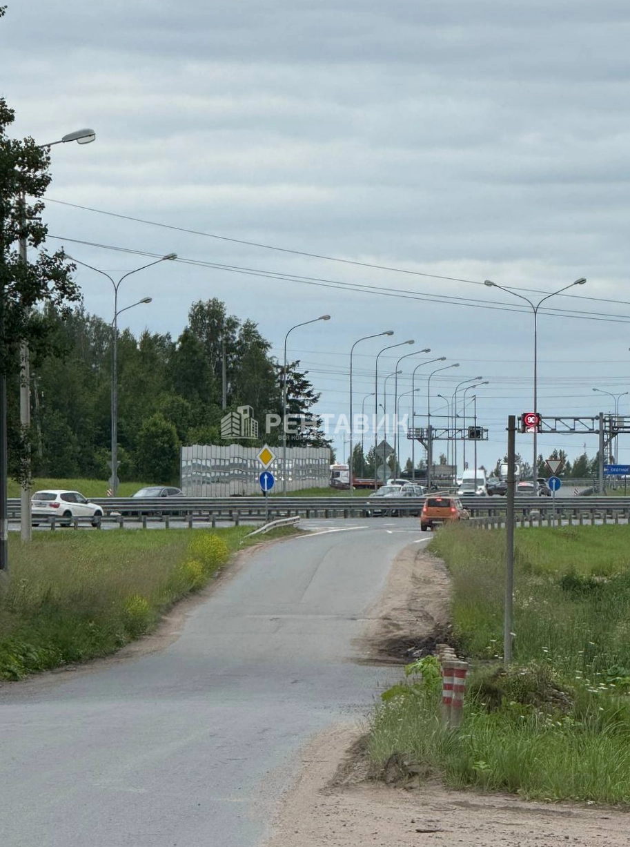 Фото земельного участка по адресу Ленинградская обл, Всеволожский р-н, деревня Скотное, д 2