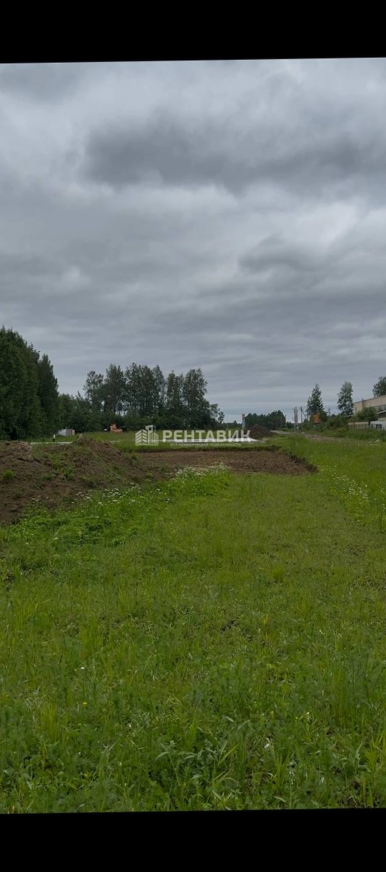Фото земельного участка по адресу Ленинградская обл, Всеволожский р-н, деревня Скотное, д 2