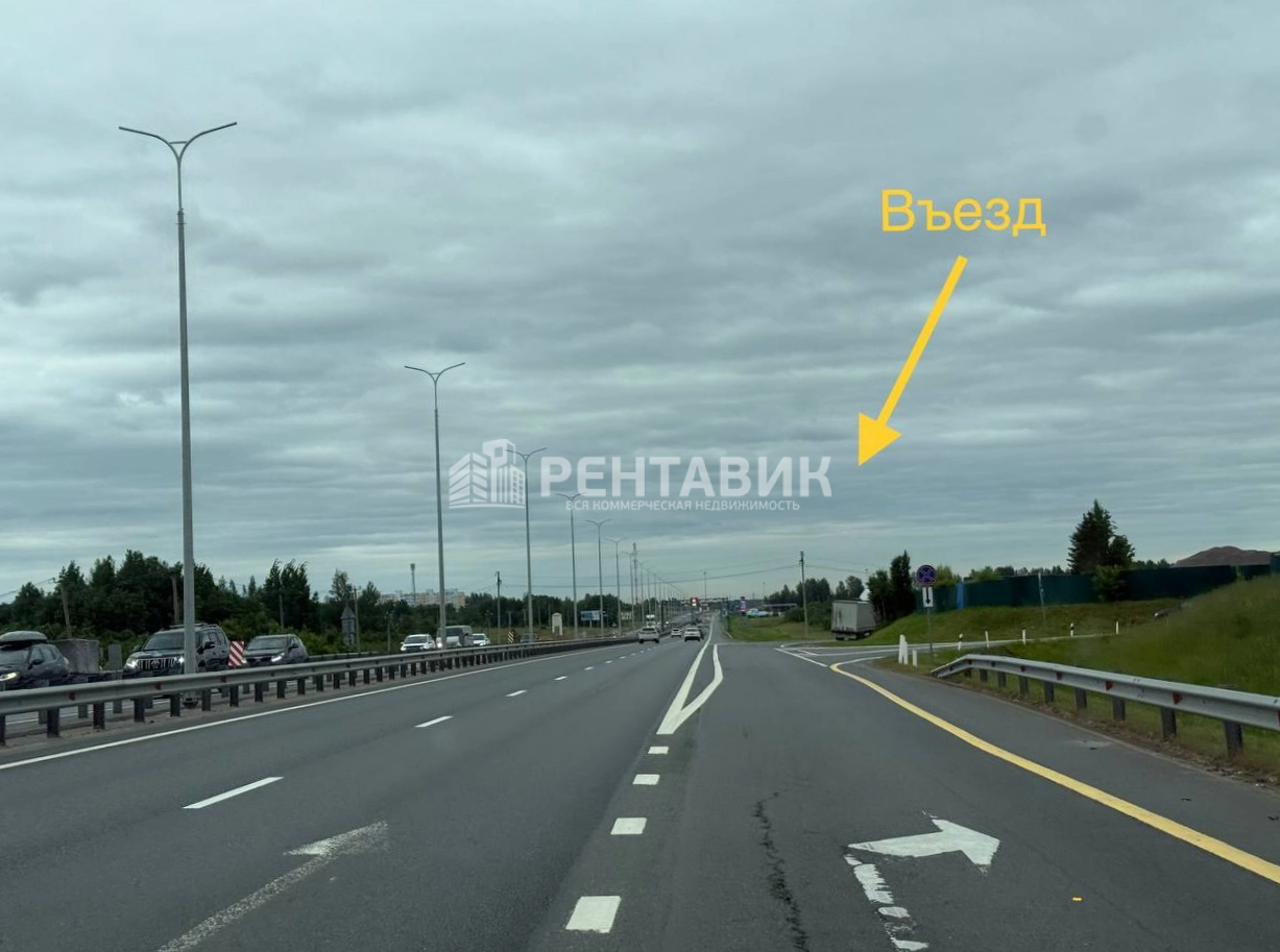 Фото земельного участка по адресу Ленинградская обл, Всеволожский р-н, деревня Скотное, д 2