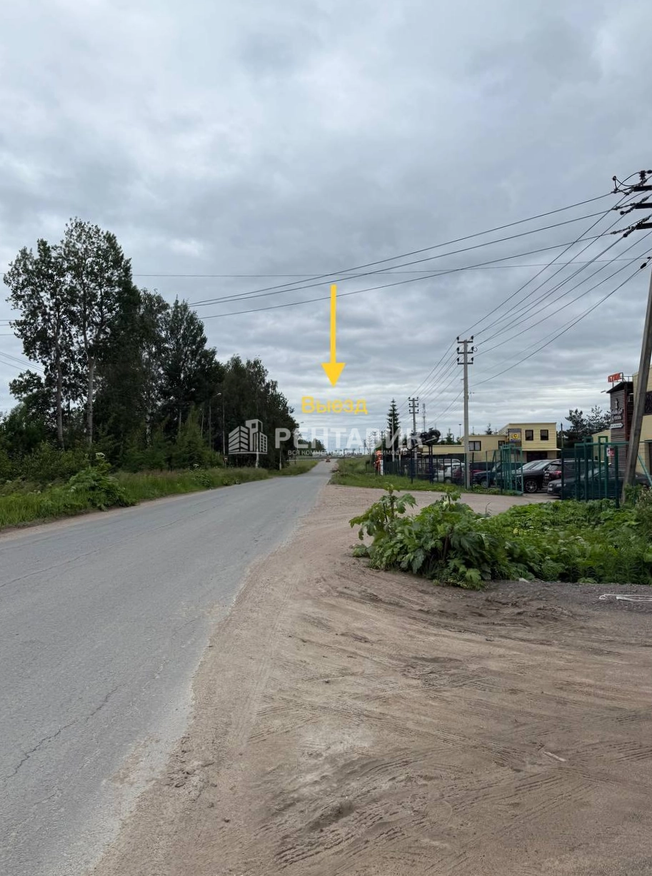 Фото земельного участка по адресу Ленинградская обл, Всеволожский р-н, деревня Скотное, д 2
